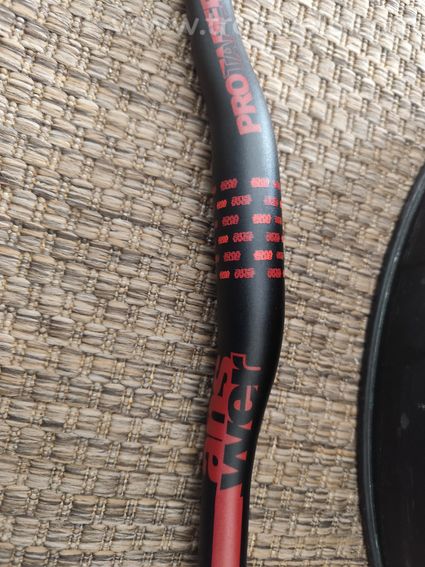 Guidon answer pro taper 720 31.8 - 3