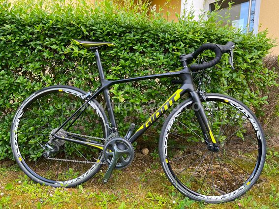 GIANT TCR ADVANCED 3 2017 Taille S