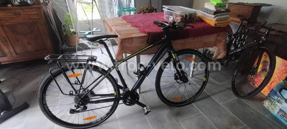 velo de voyage