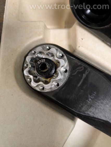Manivelles SRAM Force E1 DUB 172.5mm - 3