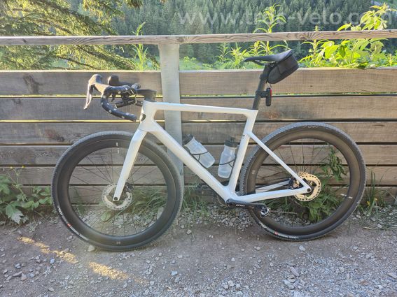 Gravel Rose Backroad FF - 2