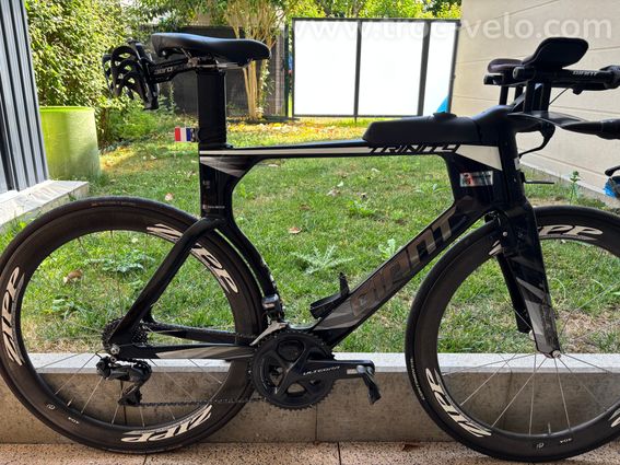 Vends CLM Giant - 2