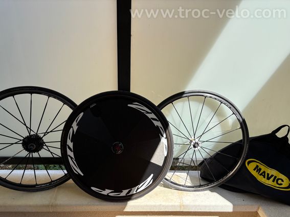 Vends CLM Giant - 3