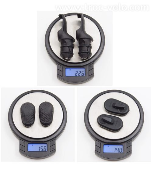 Support de blips Leap components - 2