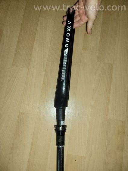 Fourche carbone origine cycle axxome 2 350 - 4