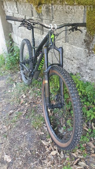 Specialized Stumpjumper Comp Carbon 29 – fourche OHLINS - 2