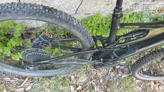 Specialized Stumpjumper Comp Carbon 29 – fourche OHLINS - 3