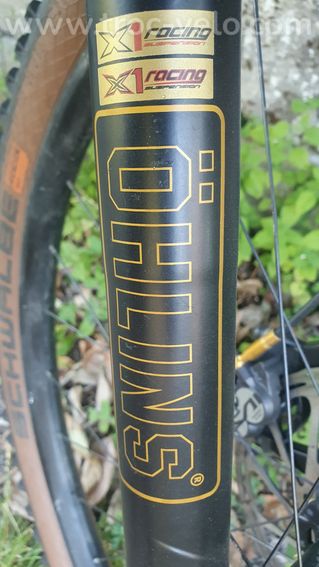 Specialized Stumpjumper Comp Carbon 29 – fourche OHLINS - 4