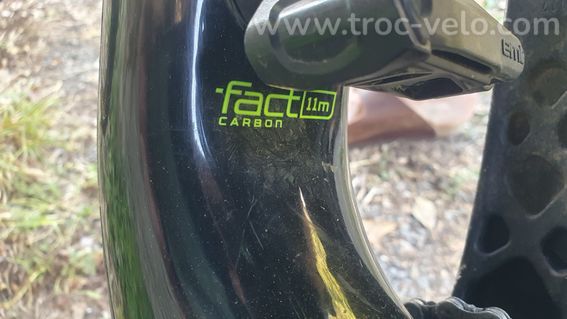 Specialized Stumpjumper Comp Carbon 29 – fourche OHLINS - 5