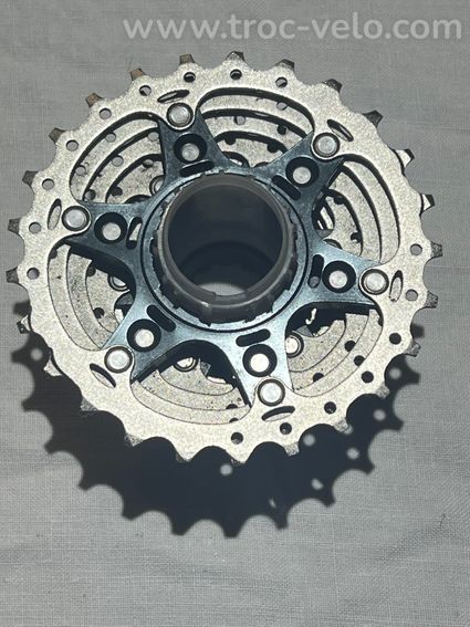 Cassette SHIMANO 8 vitesses 11-30 - 2