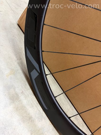 Roue arrière  - 4