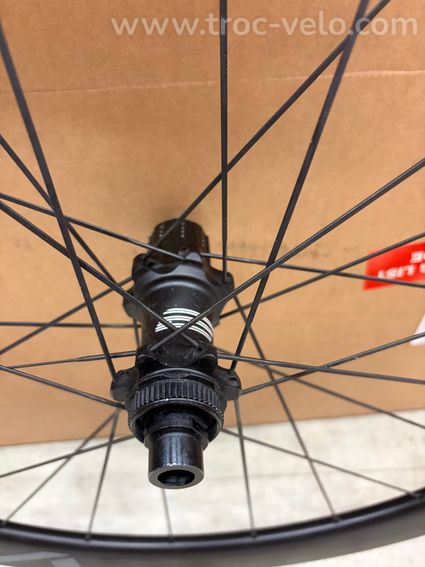 Roue arrière  - 5