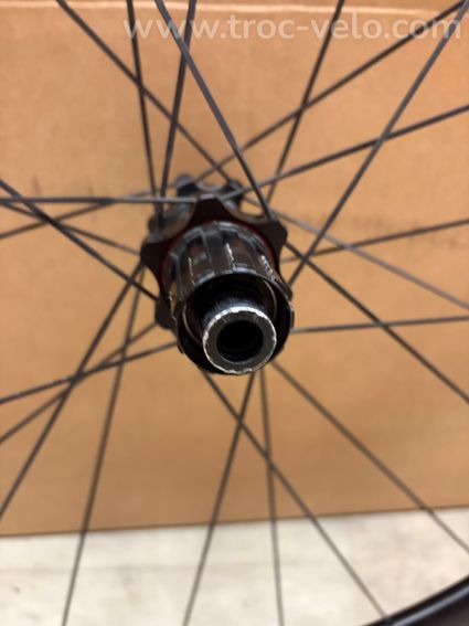 Roue arrière  - 10