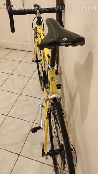 Look KG 386 HM | Vélo de route carbone taille M - 6