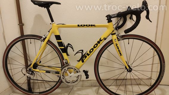 Look KG 386 HM | Vélo de route carbone taille M