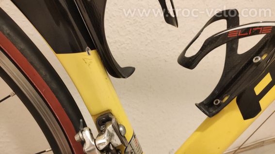 Look KG 386 HM | Vélo de route carbone taille M - 9