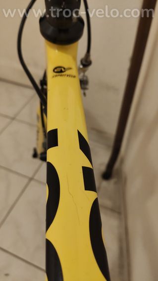 Look KG 386 HM | Vélo de route carbone taille M - 11