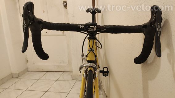 Look KG 386 HM | Vélo de route carbone taille M - 5