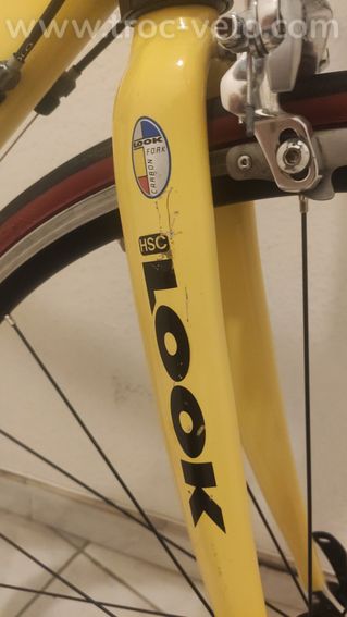 Look KG 386 HM | Vélo de route carbone taille M - 13