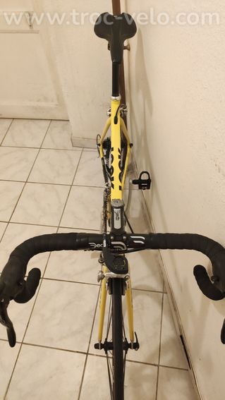 Look KG 386 HM | Vélo de route carbone taille M - 3