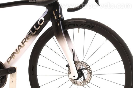 Produit Reconditionne    Pinarello F7 Di2 12v    Blanc   Velo De Route   Tres Bon Etat - 5
