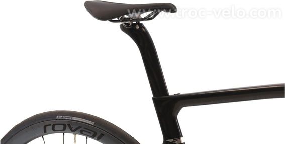 Produit Reconditionne    Pinarello F7 Di2 12v    Blanc   Velo De Route   Tres Bon Etat - 8