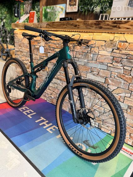 🚴🏼‍♂️​Megamo Reason CRB 07 / Green / 2027 / Taille-M🚴🏼‍♂️​ - 2