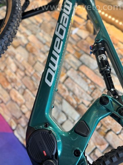 🚴🏼‍♂️​Megamo Reason CRB 07 / Green / 2027 / Taille-M🚴🏼‍♂️​ - 3