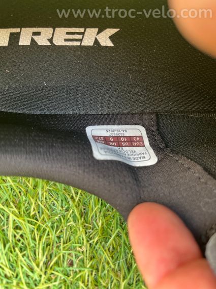 Chaussures Vélo TREK Velocis road taille 43 - 3
