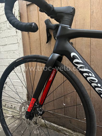 Wilier Triestina Garda Di2 105 taille S - 3