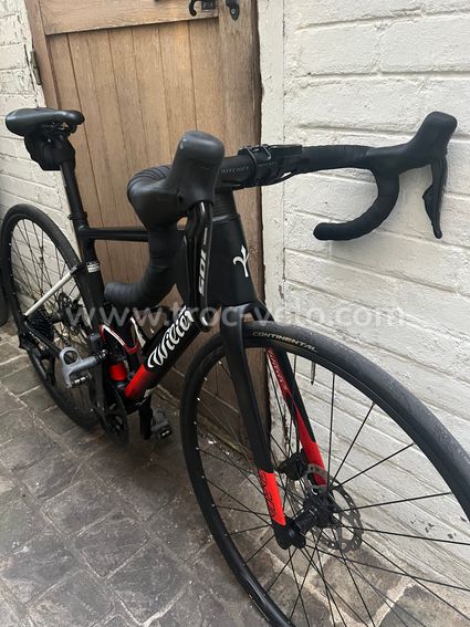 Wilier Triestina Garda Di2 105 taille S - 4