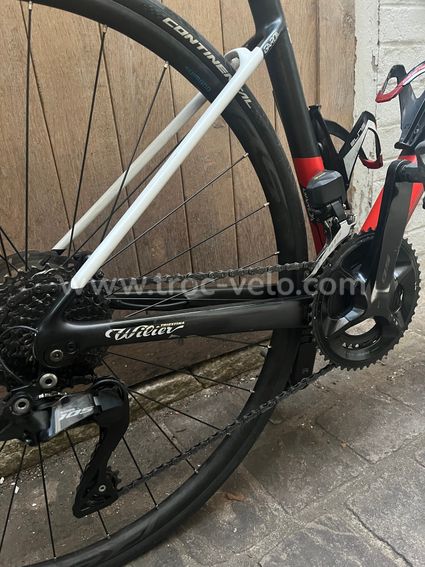 Wilier Triestina Garda Di2 105 taille S - 5