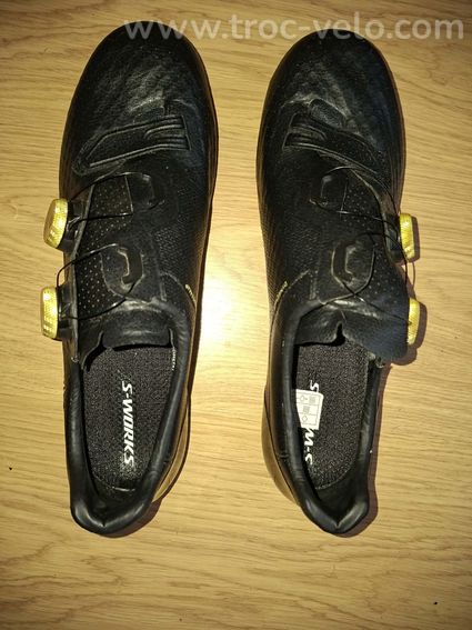 Chaussures Vélo Route S-Works 7 - Sagan Collection - 2