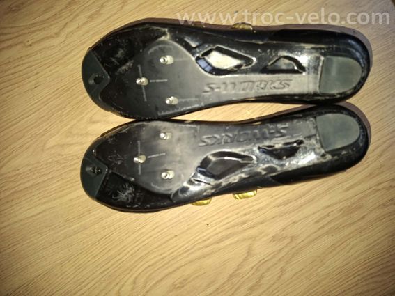 Chaussures Vélo Route S-Works 7 - Sagan Collection - 5