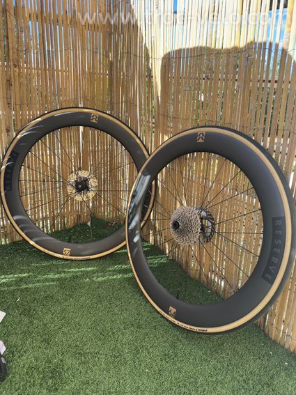 Roues Reserve 57/64 DT240