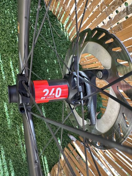 Roues Reserve 57/64 DT240 - 4