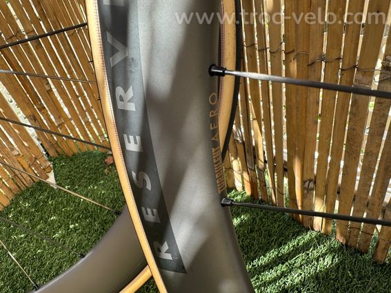 Roues Reserve 57/64 DT240 - 5