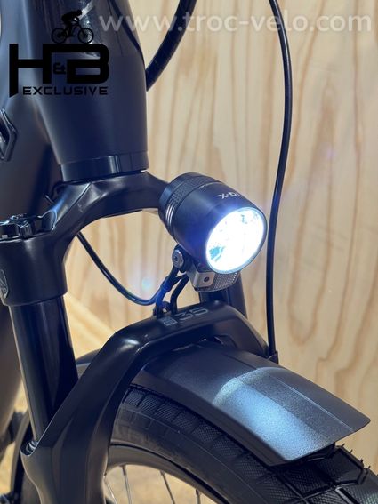 Simplon Kagu Bosch CX 275 Déore Vélo électrique Shimano Deore 2022 - 4