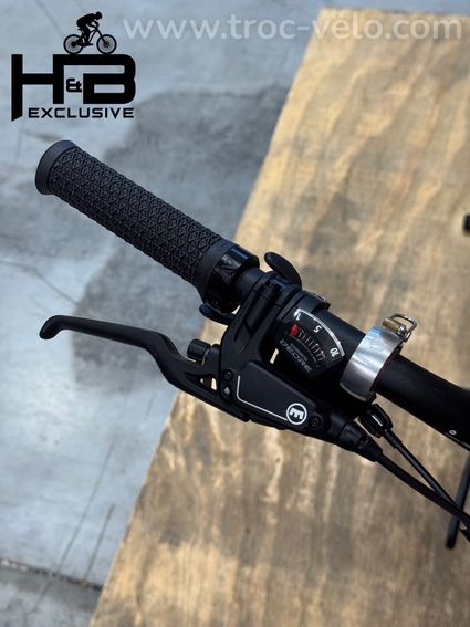 Simplon Kagu Bosch CX 275 Déore Vélo électrique Shimano Deore 2022 - 5