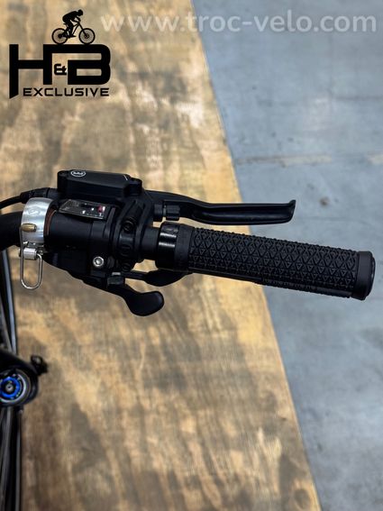 Simplon Kagu Bosch CX 275 Déore Vélo électrique Shimano Deore 2022 - 9