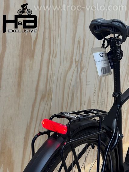 Simplon Kagu Bosch CX 275 Déore Vélo électrique Shimano Deore 2022 - 11