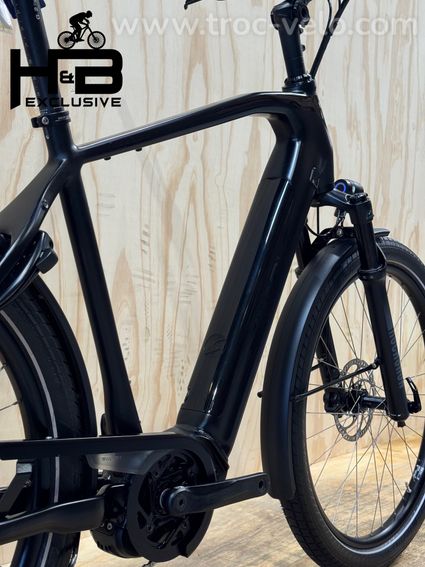 Simplon Kagu Bosch CX 275 Déore Vélo électrique Shimano Deore 2022 - 12