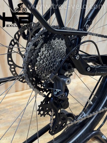 Simplon Kagu Bosch CX 275 Déore Vélo électrique Shimano Deore 2022 - 15