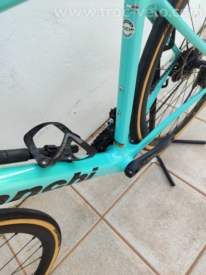 BIANCHI SPRINT CARBONE - 5