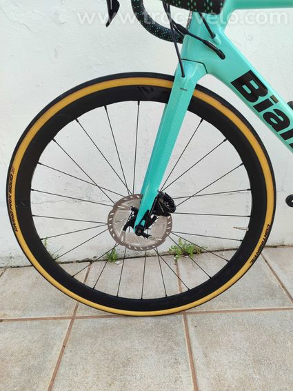 BIANCHI SPRINT CARBONE - 6