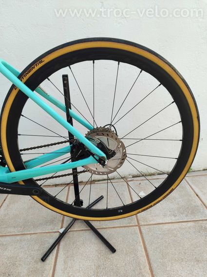 BIANCHI SPRINT CARBONE - 7