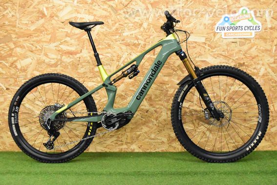 CANNONDALE Moterra SL-1 600Wh - L - 2024
