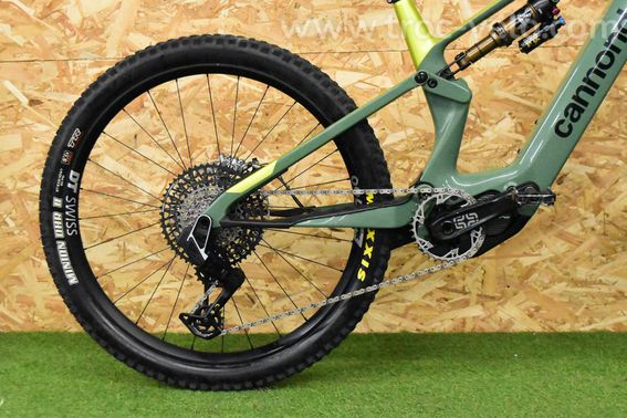 CANNONDALE Moterra SL-1 600Wh - L - 2024 - 2