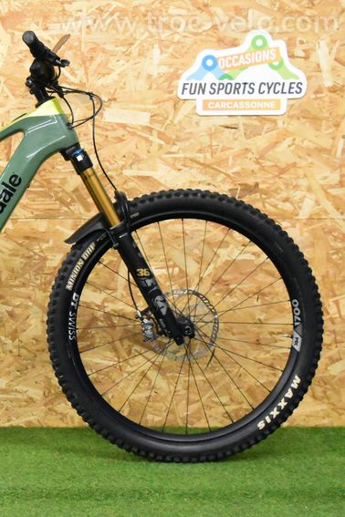 CANNONDALE Moterra SL-1 600Wh - L - 2024 - 3