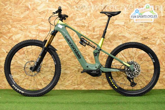 CANNONDALE Moterra SL-1 600Wh - L - 2024 - 4